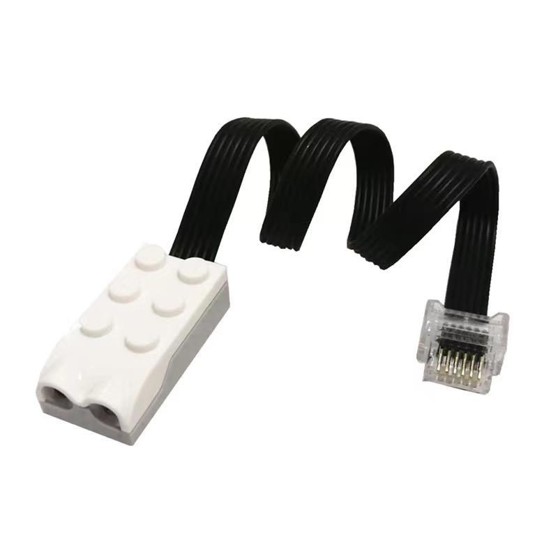 WeDo Programming Blocks: Compatible with LEGO WeDo 2.0 Robot 45300 and WeDo Motor Host