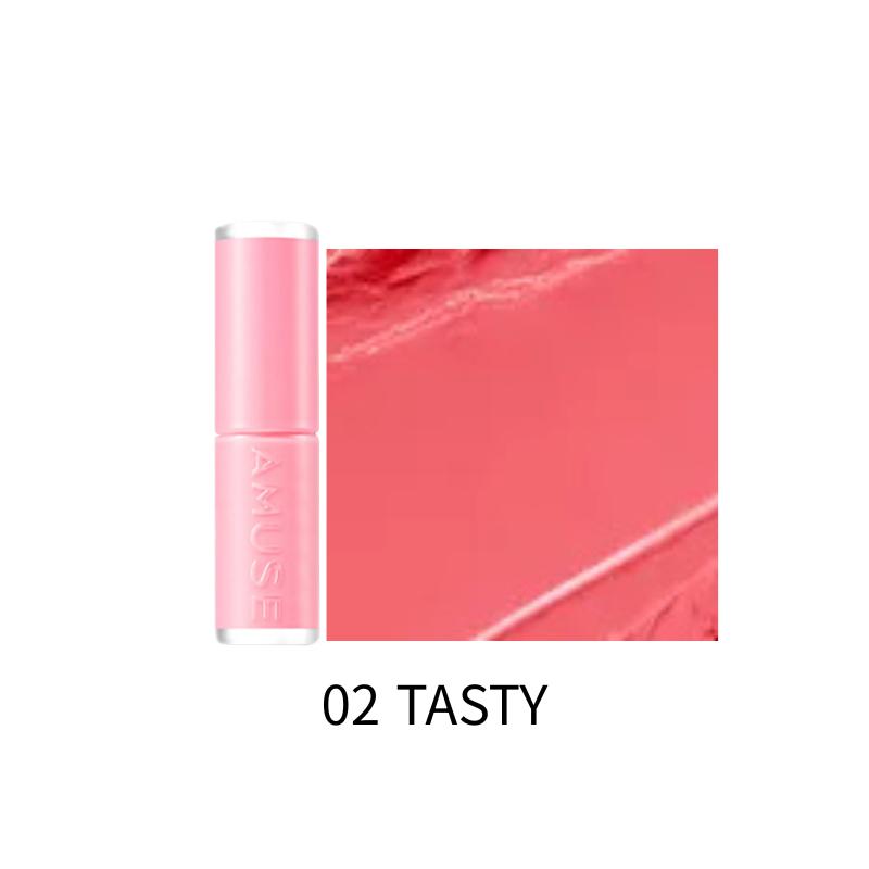 AMUSE Fondue Balm 3.2g / 0.11 Oz (10 Colors)