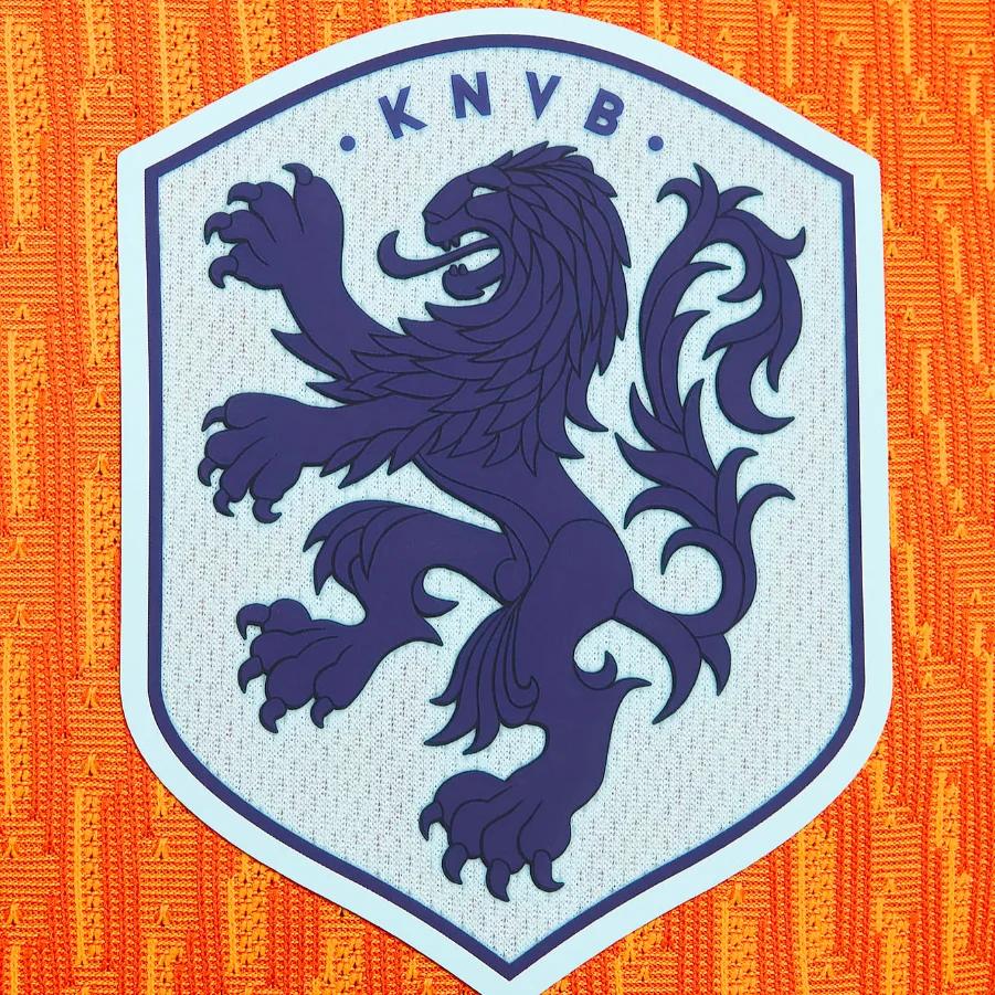 Nike Netherlands National Team Dri FIT ADV Soccer Jersey Men's Safety Orange (Unisex) Soccer Jerseys FJ4263 819