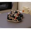 Jungen Fleece-Sneaker Winter Neu 1-3-6 Jahre Kinder Zwei Baumwolle Forrest Gump Schuhe Kindergarten Baby Warme Schuhe