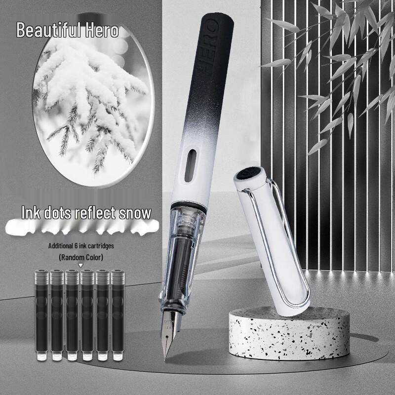 HERO 359B Student Fountain Pen