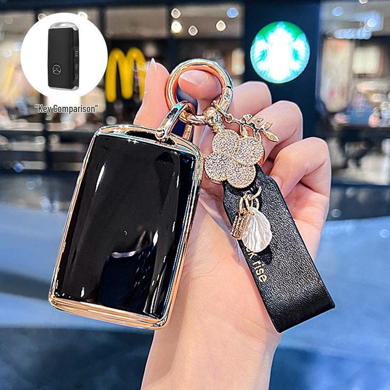 Mazda CX-50 / 3 / Angkesaila / CX-30 Schlüsselabdeckung mit Schnalle – Unisex