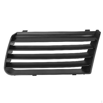 Front Upper Grille, Auto Fog Lamp Cover, Light Grille Replacement for 2001-2010