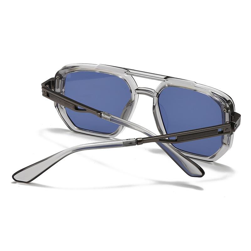 New Square Sunglasses for Men Women UV Protection Fashion Sunglasses 6 Colors