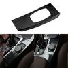 For BMW X3 X4 G01 G02 2018-2022 Interior Car Center Control Gear Shift Knob Panel Trim Cover Car Accessories