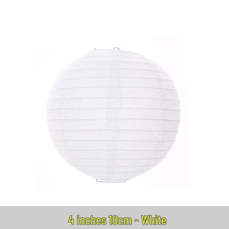 Children's DIY White Lantern Kit - Mid-Autumn Festival Craft for Kindergarten