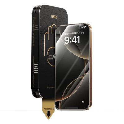 ESR Corning Authorized Tempered Glass Screen Protector for iPhone 16 Pro / 16 Pro Max