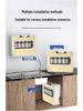 Five-Stage Ultrafiltration Direct Drinking Water Purifier for Home Kitchen