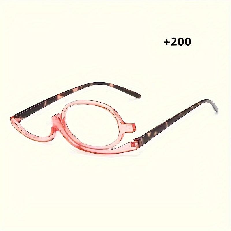 Portable Cartoon-Themed Makeup Mirror with Magnification Plastic Frame Ideal for Travel & No Batteries Required