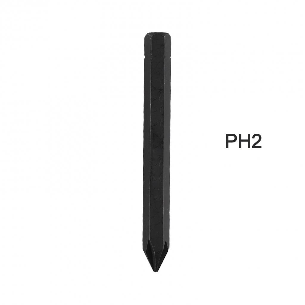 Screwdriver Bits Bits Head Hex Shank Magnetic Bits