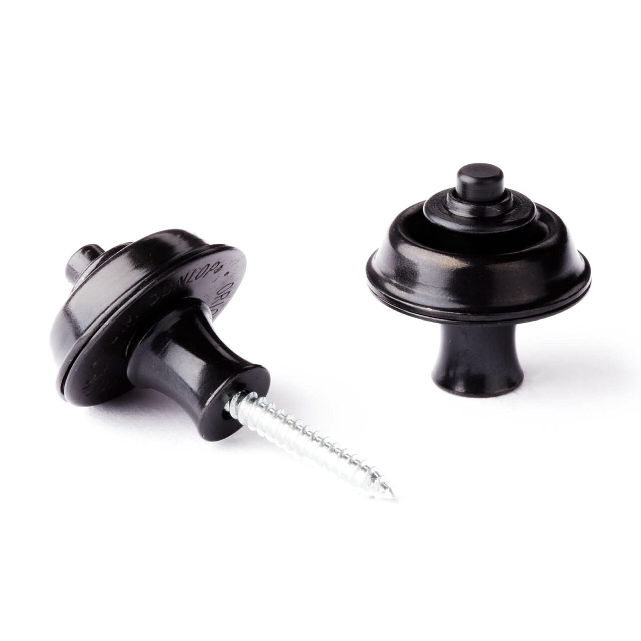 JIM DUNLOP Lock Pin SLS1103BK BLACK Original Black