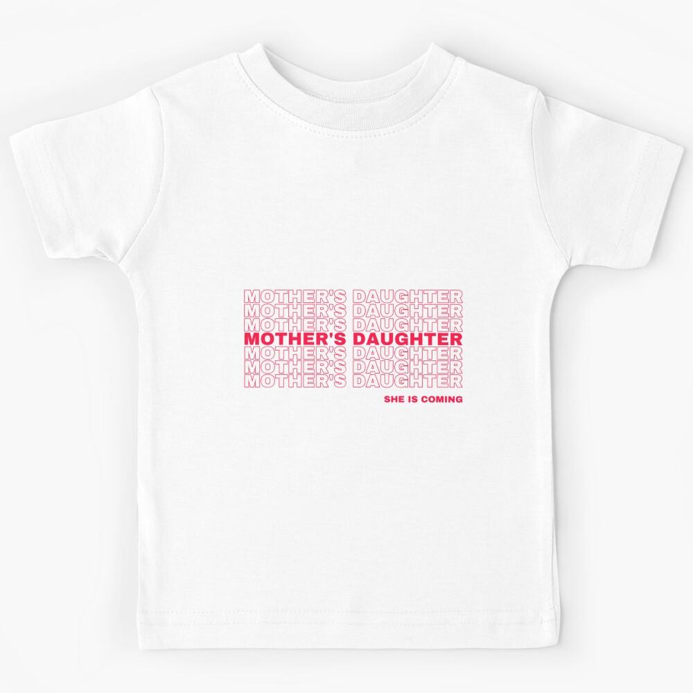 Mother s Daughter V4| Perfect Gift|miley cyrus gift Kids T-Shirt 120