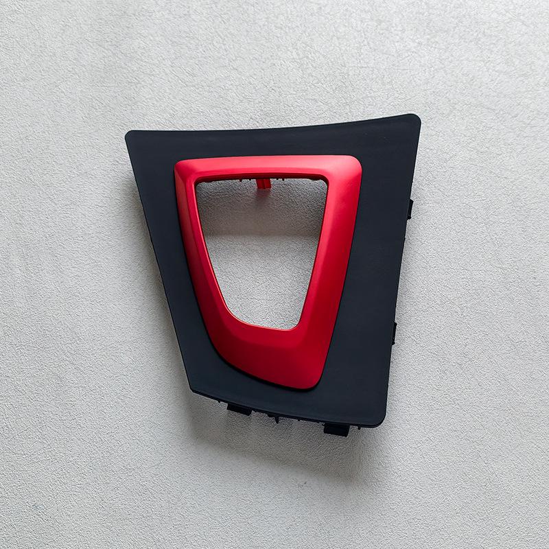 BMW 3 & 4 Series Gear Shift Lever Trim Cover for F30/F35 Console Modification (318/320 Models)