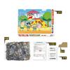 Haksan Culture Crayon Shin-chan Playground Jigsaw Puzzle 300 Pieces