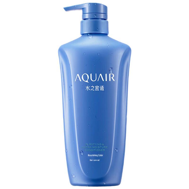 

Aqua Whisper Purifying & Nourishing Conditioner