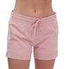 Adidas Womens/Ladies Essentials Striped Slim Shorts