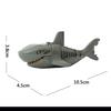 Mini Building Block Humanoid Figures Cartoon Character Action Dolls for Kids Birthday Presents