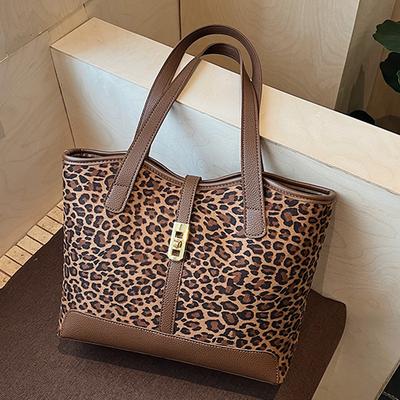 Modische und anspruchsvolle Ein-Schulter-Tasche mit großem Fassungsvermögen und schlichtem Design, Tragetasche