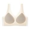 Womens Ultra Thin Seamless Back Beauty Push Up Comfortable Breathable Vest Bra