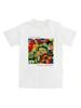 Songs And Instruunisextals Tshirts Singer Adrianne Lenker Print T-Shirt Short Sleeve Cotton Soft T Shirts Wounisex Unisex Tees Summer Top