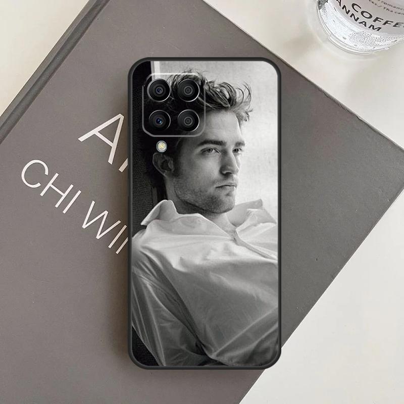 

Robert Pattinson Standing Case For Samsung Galaxy M20 M32 M52 M56 M06 M16 M36 M54 M34 M14 M35 M55 M15 M11 M31 M13 M53 Samsung M33