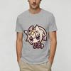 Uma Musume Oguri Cap 100 Cotton TShirt For Unisex Summer Y2K Fun T Shirts Fashion Tees Plus Size Dropshipping Clothes