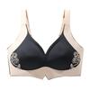 Traceless Large-size Underwear, Women's Soft Support, Pull and Gather To Prevent Sagging, Close Secondary Breasts, Large Breasts and Small Bras.