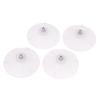 4Pcs Led Lcd Tv Remove Repair Tool Detachable Panel White Silicone Screen Suction Cups Supports Remover Device