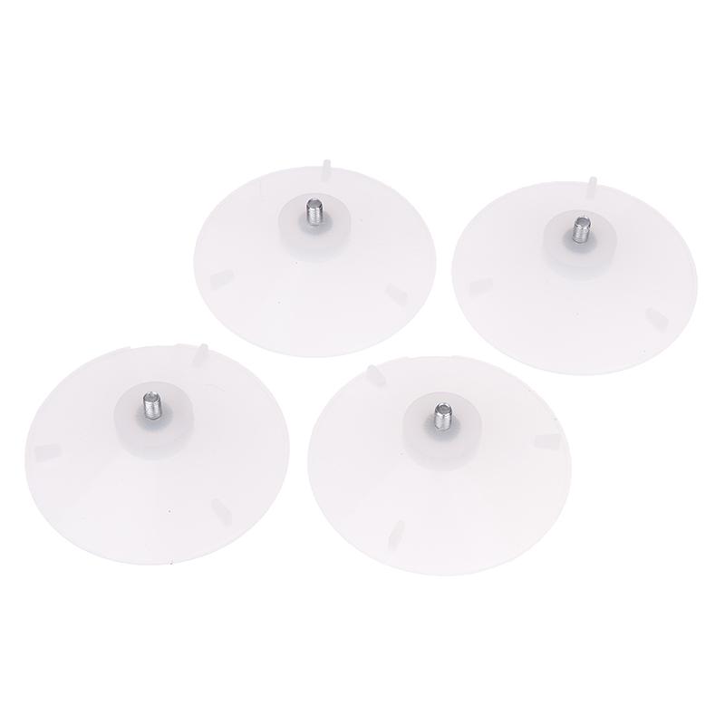 4Pcs Led Lcd Tv Remove Repair Tool Detachable Panel White Silicone Screen Suction Cups Supports Remover Device
