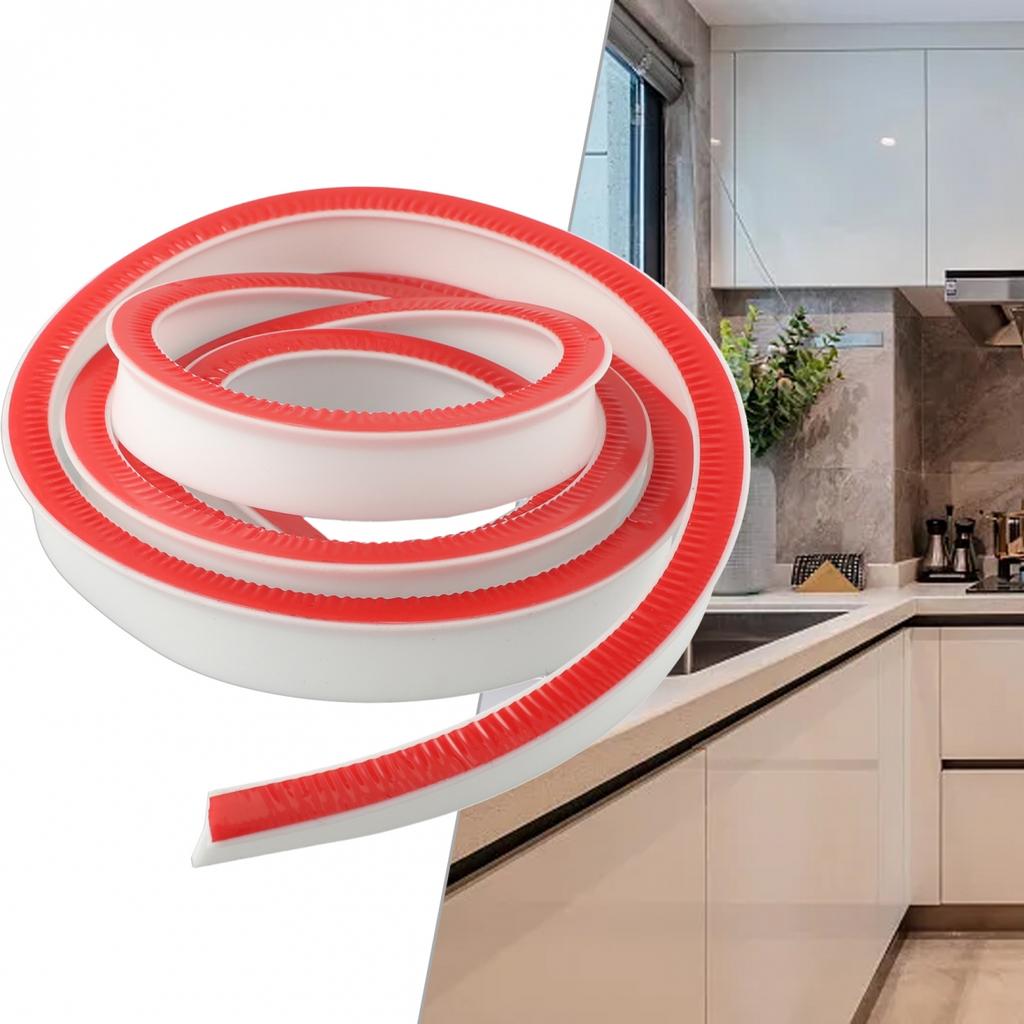 Verschleißfestigkeit 1 X Wasserbarriere Ideal für bodengleiche Duschen