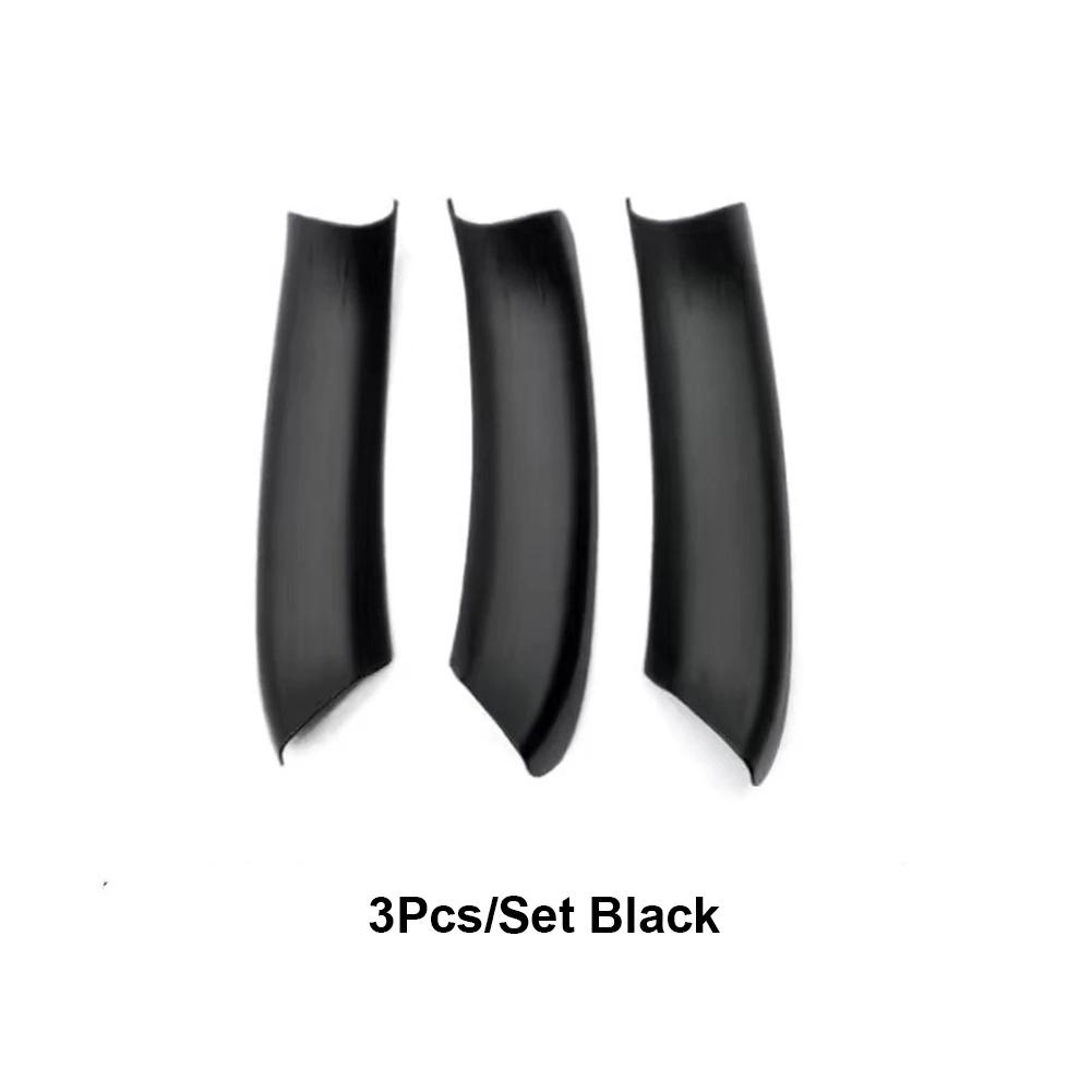 Pentru BMW X3 X4 F25 F26 2010 2011 2012 2013 2014 2015 2016 Panou Mâner Interior Ușă Mașină Capac Tragere ABS Textură Carbon/Negru/Bej