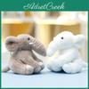 Peluche Elefante Con Cotone PP Per Ragazze Portachiavi Regalo E Decorazione Borsa