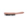 Awtools 6-Row Wire Brush