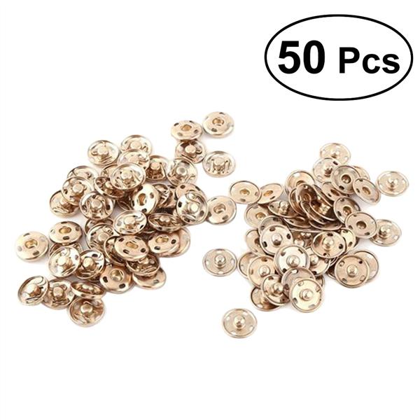50Stk 6mm x 5mm durch Loch Messing versilbert hohlen Nieten Ösen