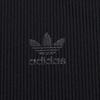 Adidas Originals Directional Fashion Versatile Round Neck Pullover Long Sleeve Dress Women dress Black CG1564