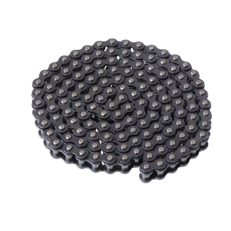 92 / 126 / 130 / 138 Link 219H Reinforced Drive Chain Suitable for Go-kart Racing Motorcycle and Mini Dirt Bike 219 Racing Chain
