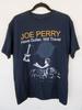 Joe Perry Have Guitar Will Travel Shirt Black Unisex S-5XL Unisex T-Shirt