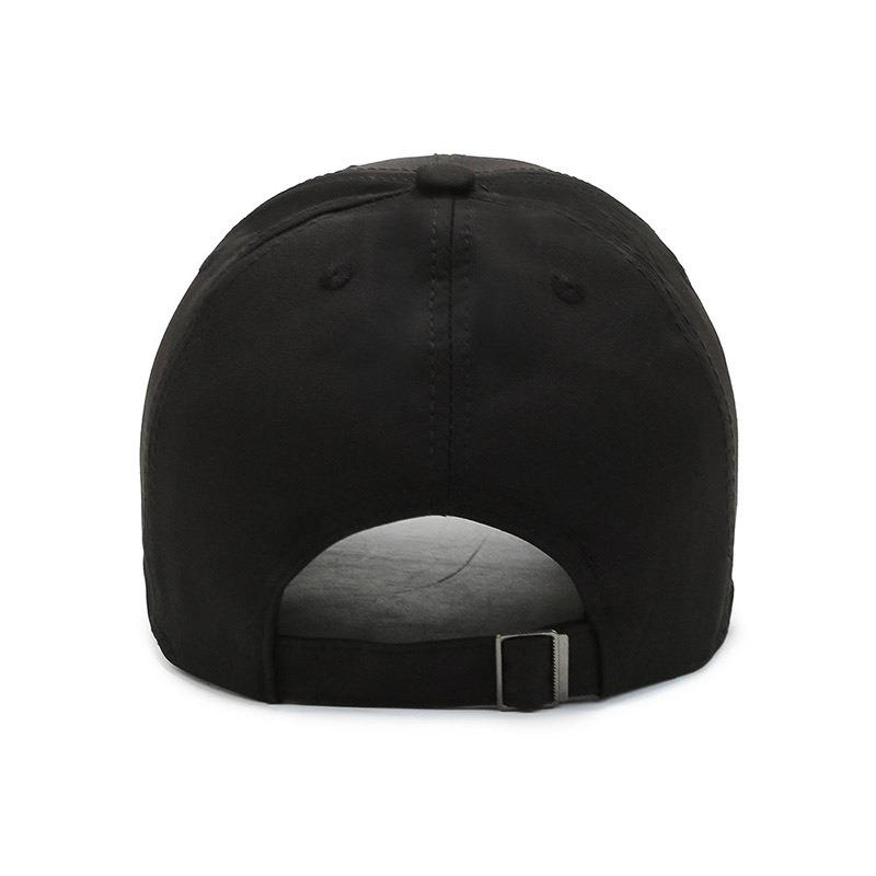 Hat Men's Shade Baseball Cap Women's Spring and Autumn Trend Brand Versatile Hat Printed Cotton Polyester Casual Hat Dome Sun Hat