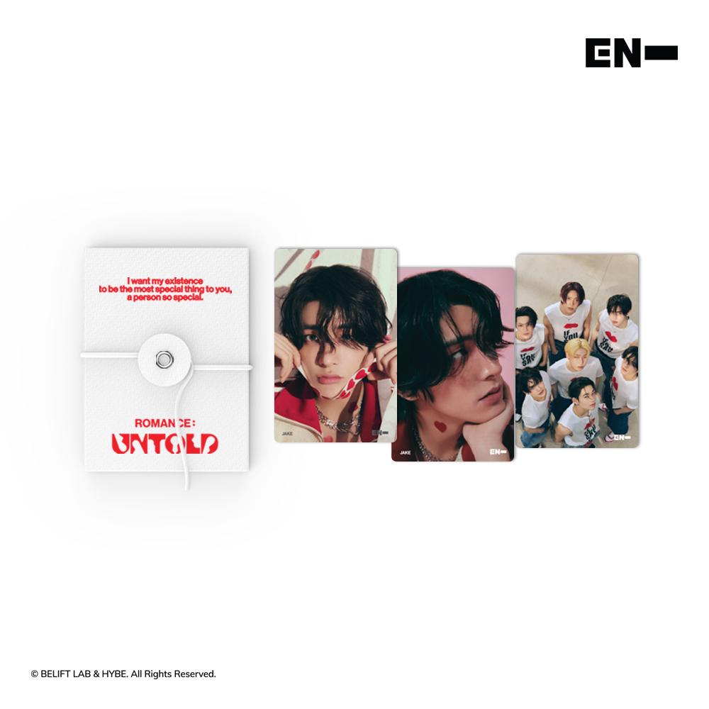 ENHYPEN 3D Lenticular Panorama Package (ROMANCE UNTOLD)