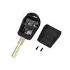 3 Buttons Key Shell Case Housing For BMW 528i 540i 740i 740iL 750iL Z3 HU58