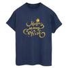 Wish Womens/Ladies Magic In Every Wish Cotton Boyfriend T-Shirt