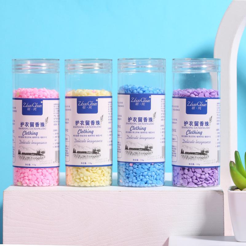 110 г/пляшка Стійкий аромат на 72 години Одяг Захищає білизну Ароматні кульки Артефакт Пральна машина Чистий миючий засіб