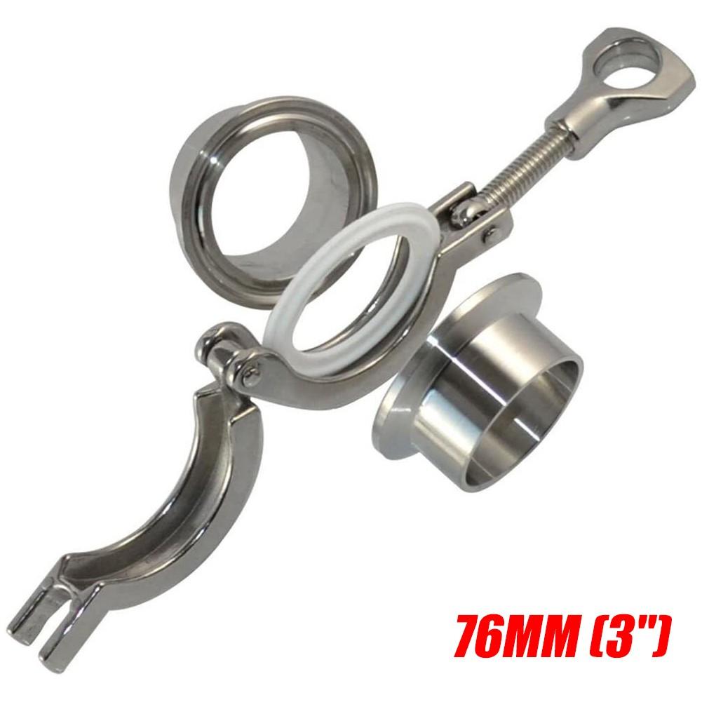 19mm-102mm Pipe Fittings OD 3/4-4 In Stainless Steel 304