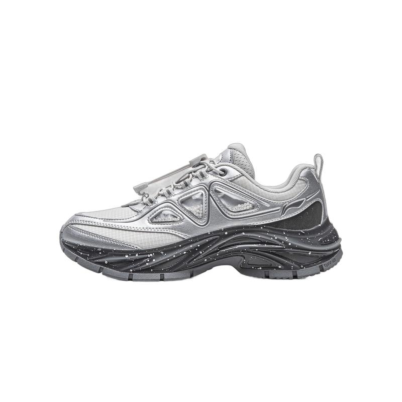 Li-Ning Women s Galaxy Retro Casual Shoes YKCW006 35