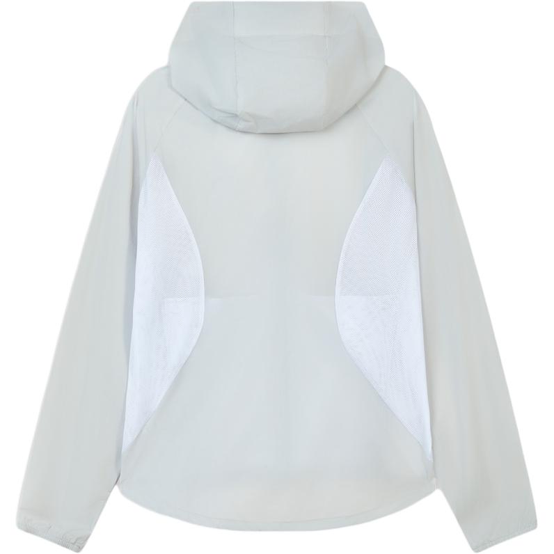 Puma Training Woven Breathable Lightweight Water-Resistant Mesh Hooded Jacket Unisex jackets 529621-94