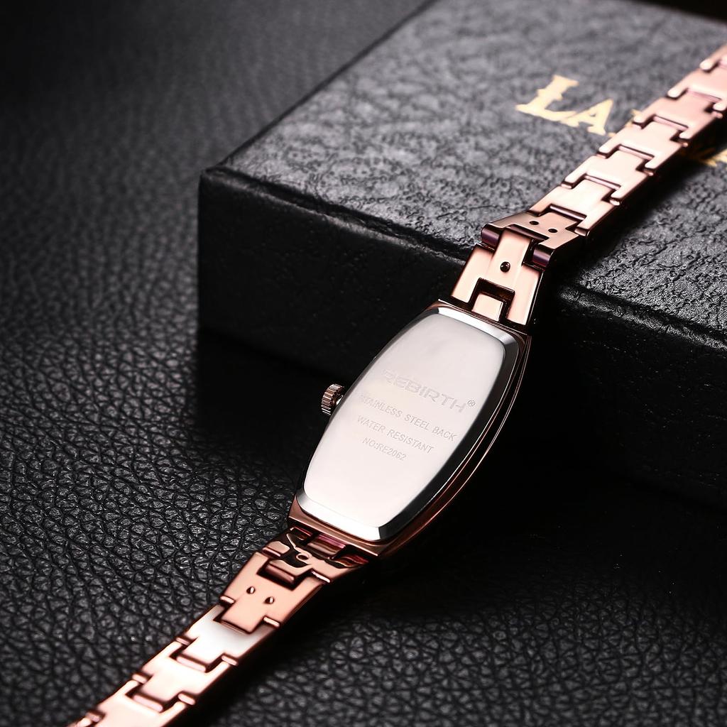 Compact Adjustable Cute Quartz Watch Perfect Gift for Day Stylish, Women's Watch Waterproof, Length, - Birthdays, Anniversaries, Mother's Day,