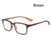 Portable Presbyopia Eyeglasses Reading Glasses Anti-UV Blue Rays Far Sight Eyewear Men ladies Vision Care +1.0~+4.0