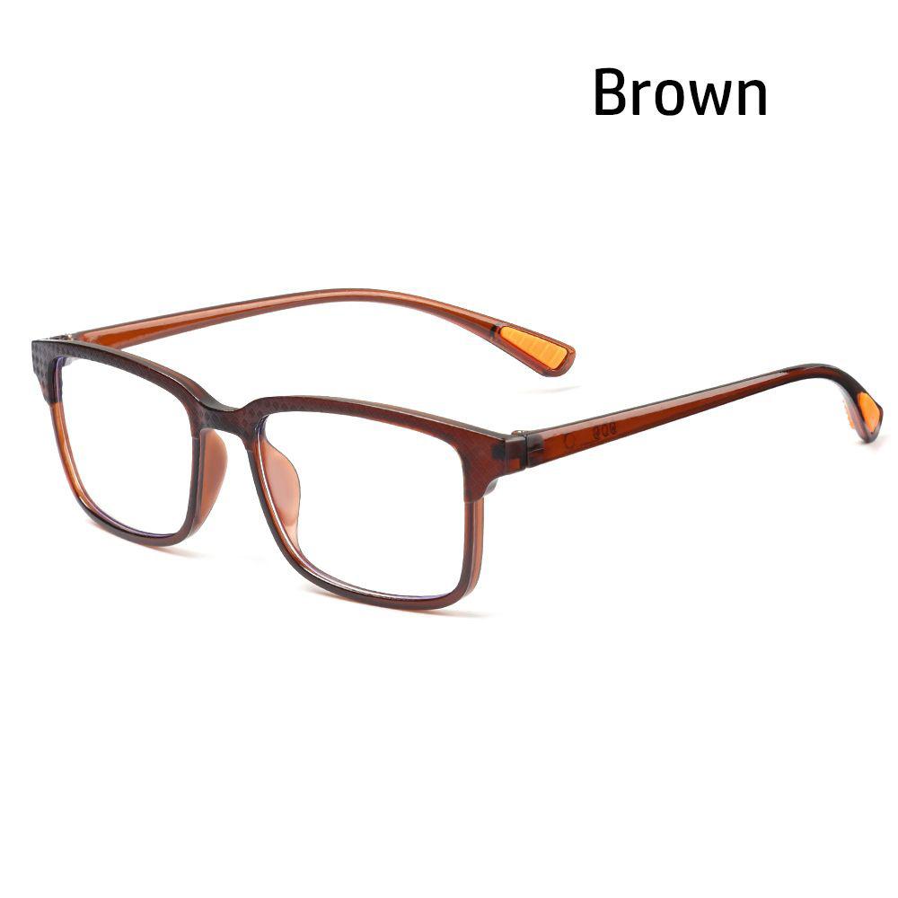

Portable Presbyopia Eyeglasses Reading Glasses Anti-Uv Blue Rays Far Sight Eyewear Men Women Vision Care +1.0~+4.0 +2.5
