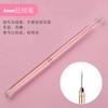 Professional Fine Tip Nail Art Liner Brush Set Metal Handle