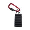 Universal Tool Organizers Storage Pouch Holder Compact Plastic Design Secures Different Screwdriver Types Automotive Use